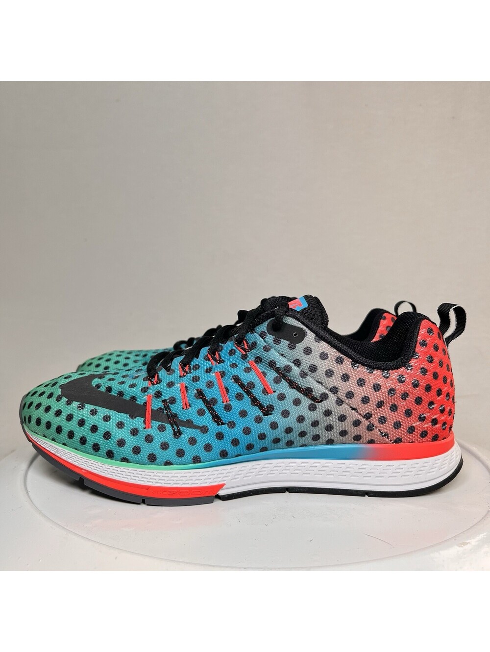 Nike Air Zoom Elite 8 101 “Polka Dots” New w/o Tags 806537-001 Men’s Size 10